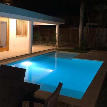 Hotel Seahorse Retreat Playa Bonita à Las Terrenas Extérieur photo