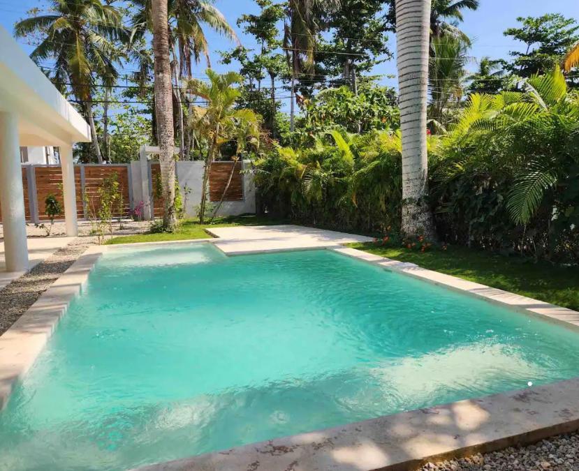 Hotel Seahorse Retreat Playa Bonita à Las Terrenas Extérieur photo