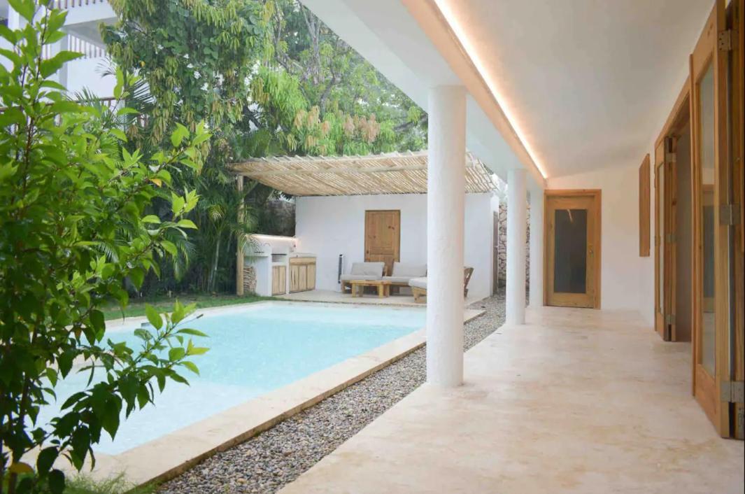 Hotel Seahorse Retreat Playa Bonita à Las Terrenas Extérieur photo